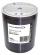Falcon (184) DVD-R 4.7 GB Silver Pearl Inkjet Hub Printable 16x 100 Pack