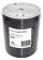 Falcon (113) DVD-R 4.7 GB Silver Thermal Hub Printable 16x 100 Pack