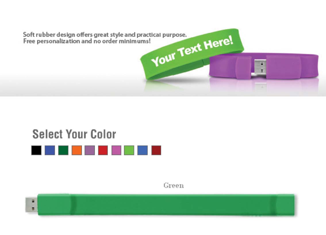 Jelly Wristbands