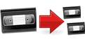 VHS Duplication